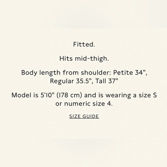 Banana Republic Seamed Mini Dress - Picture 12 of 13